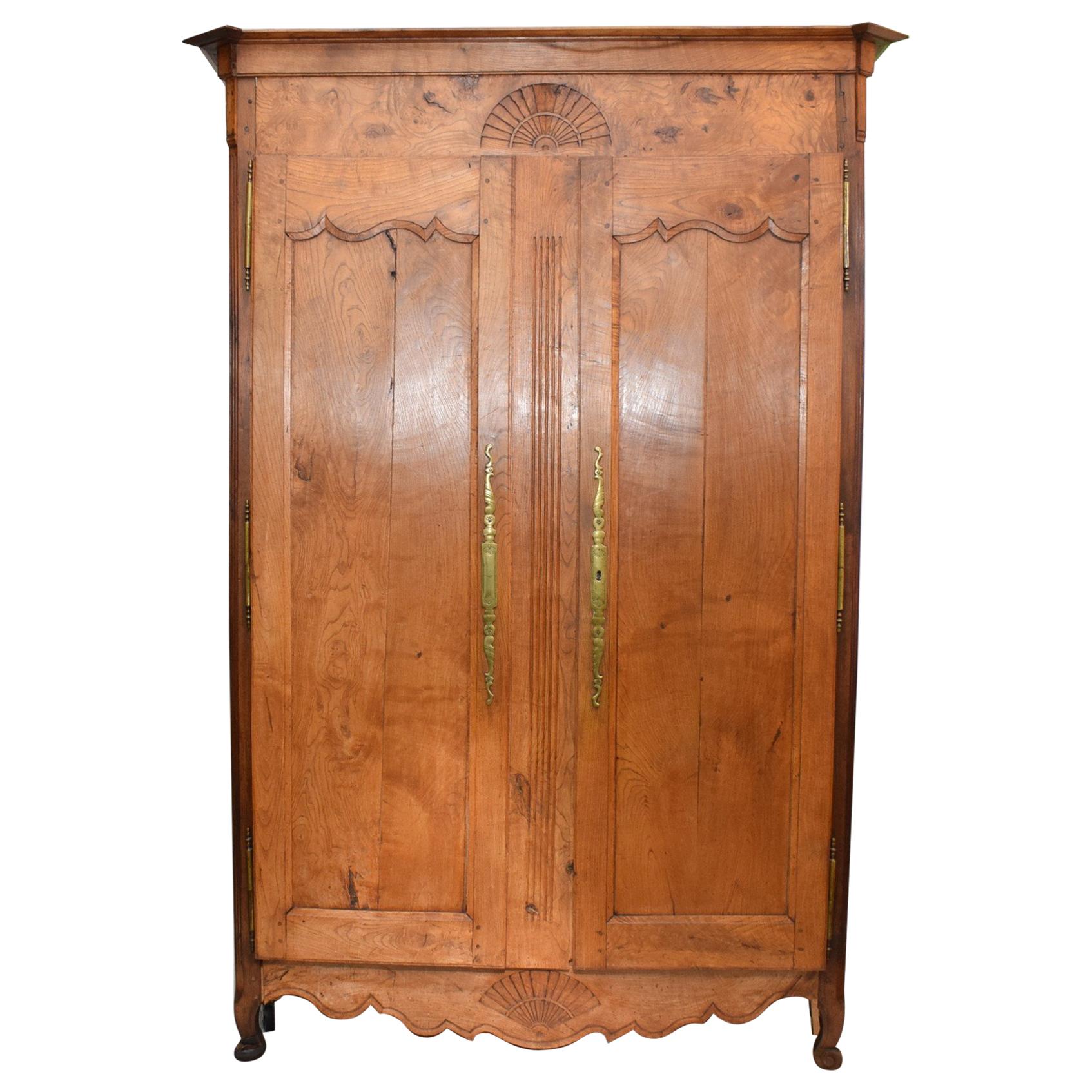 Antique French Zinc Bar For Sale at 1stDibs