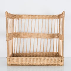 French Provincial Baguette Basket