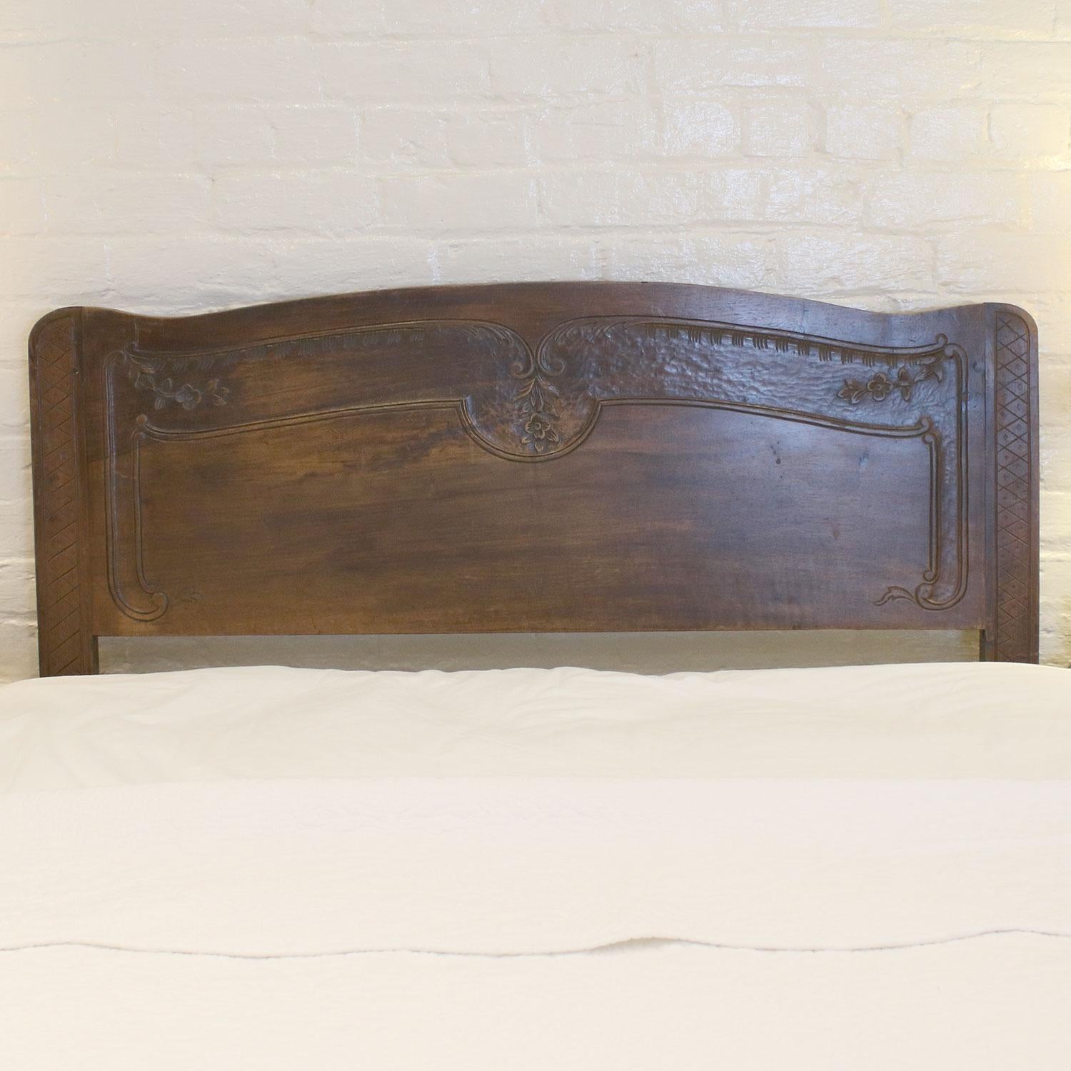 French Provincial Bed, WD25 4