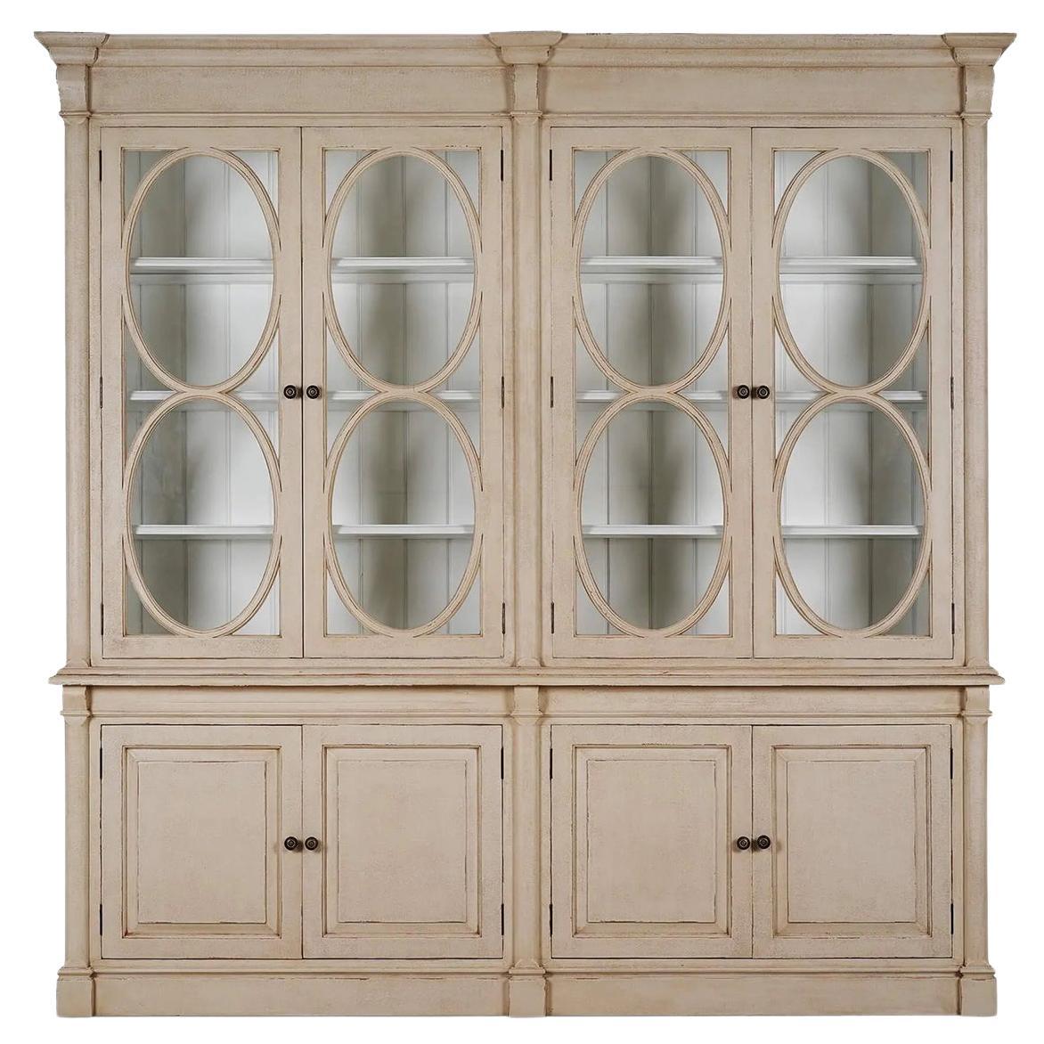 Libreria Provinciale Francese - Vintage Cream