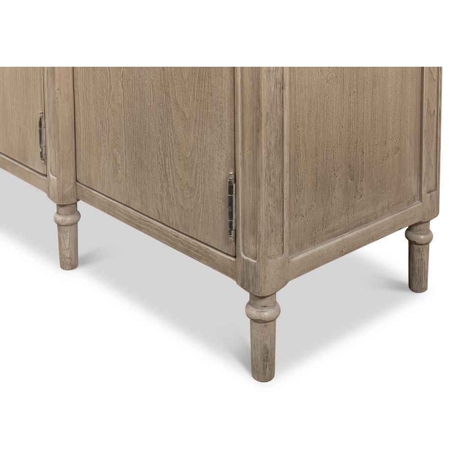 French Provincial Buffet Sideboard For Sale 3