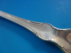 French Provincial by Towle Sterling Silver Flatware Set 12 Service 48 Pieces