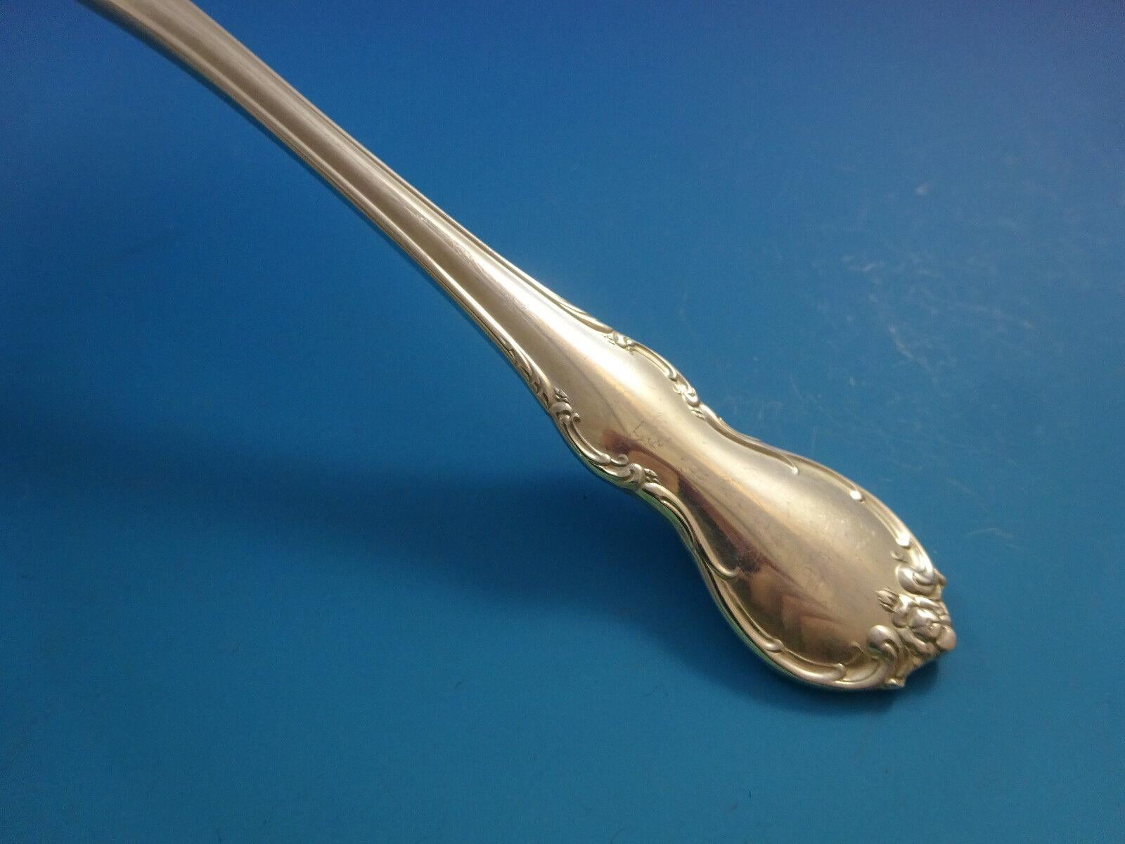 French Provincial by Towle Sterling Silber Besteck 12 Service 48 Pieces (20. Jahrhundert) im Angebot