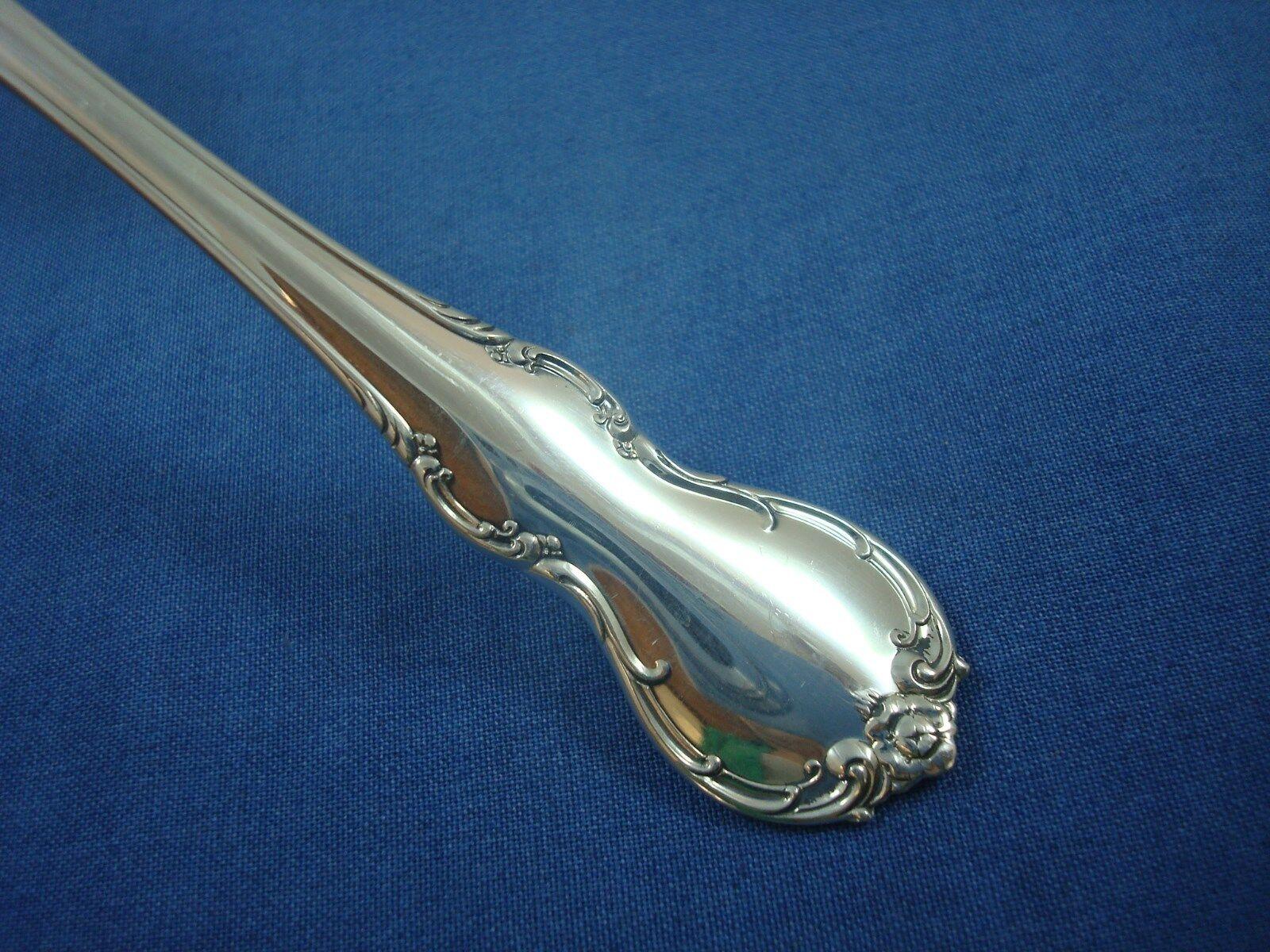 20ième siècle Ensemble de couverts en argent sterling de style provincial français par Towle 12 services 81 pièces en vente