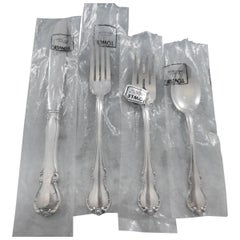 French Provincial by Towle Sterling Silver Flatware Set for 8 Service 32 Pcs