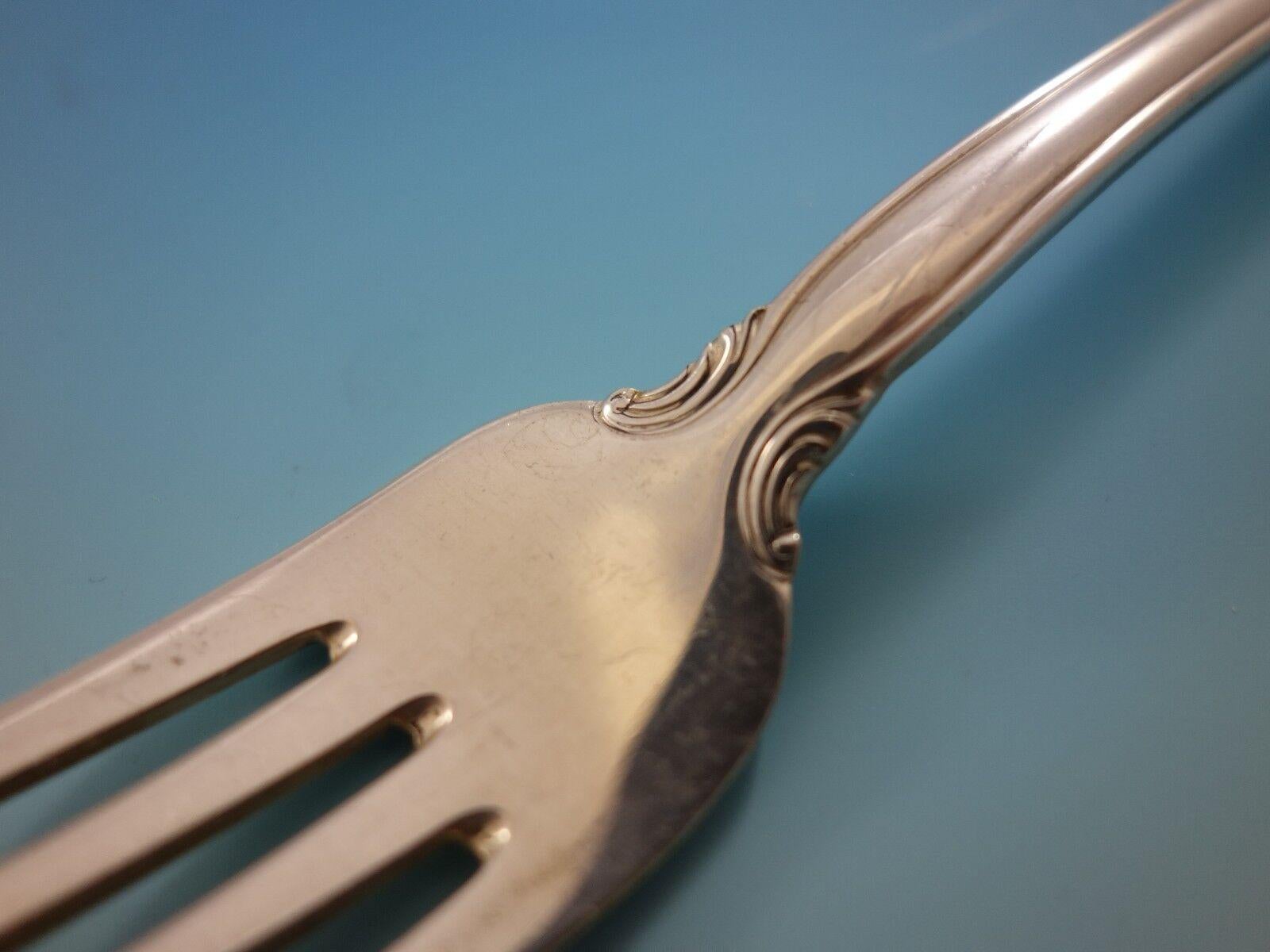French Provincial von Towle Sterling Silber Besteck Set Service 24 Pieces Abendessen im Zustand „Hervorragend“ im Angebot in Big Bend, WI