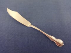 French Provincial by Towle Sterling Silver Flatware Set Service 50 Pieces