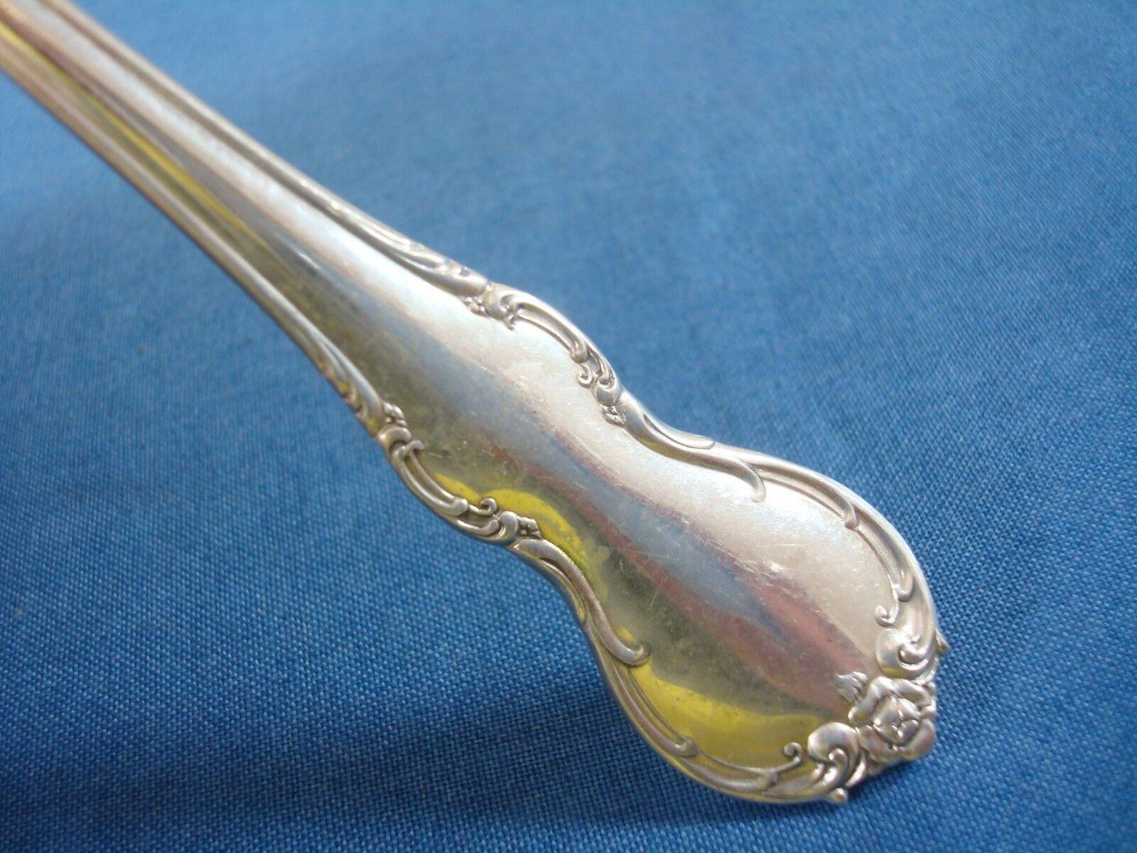 Servizio di posate in argento Sterling French Provincial by Towle 50 pezzi in vendita 1