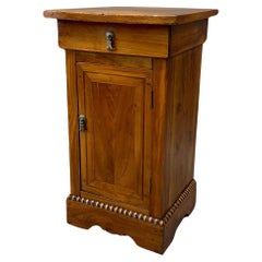 Used French Provincial “Charles X” Pearwood Night Stand