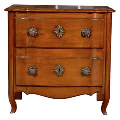 French Provincial chest