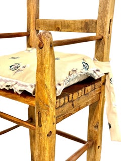 French Provincial Child’s High Chair, Late 18th Century