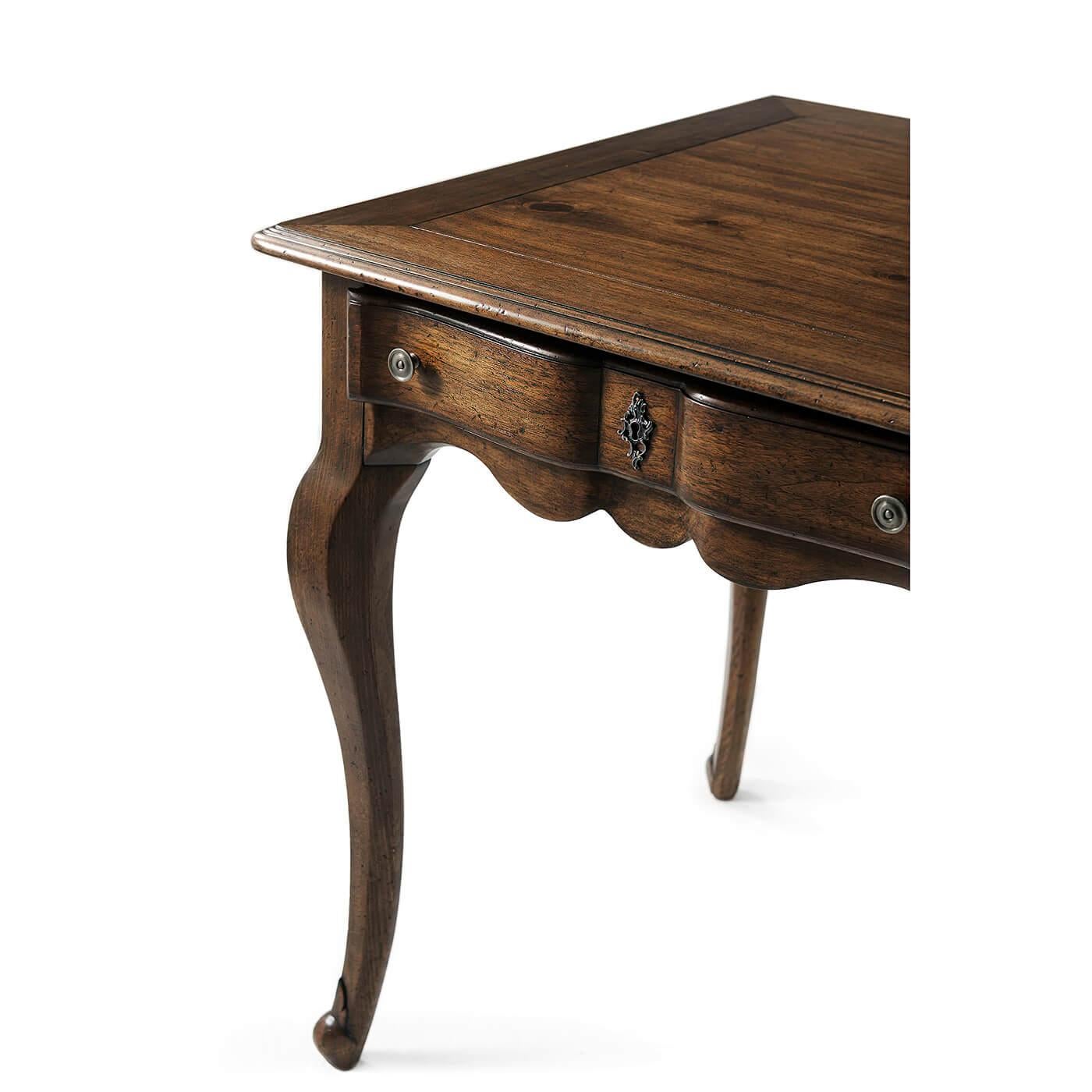 french provincial desk for sale