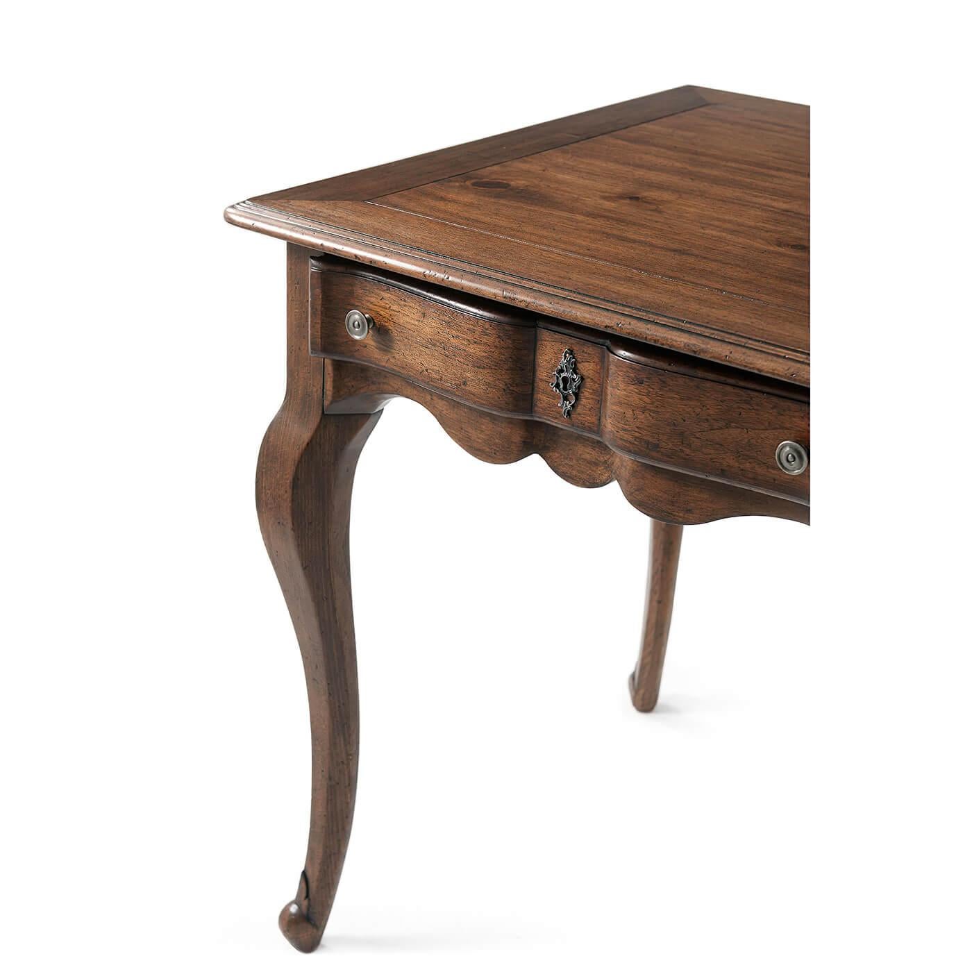 Vietnamese French Provincial Desk For Sale