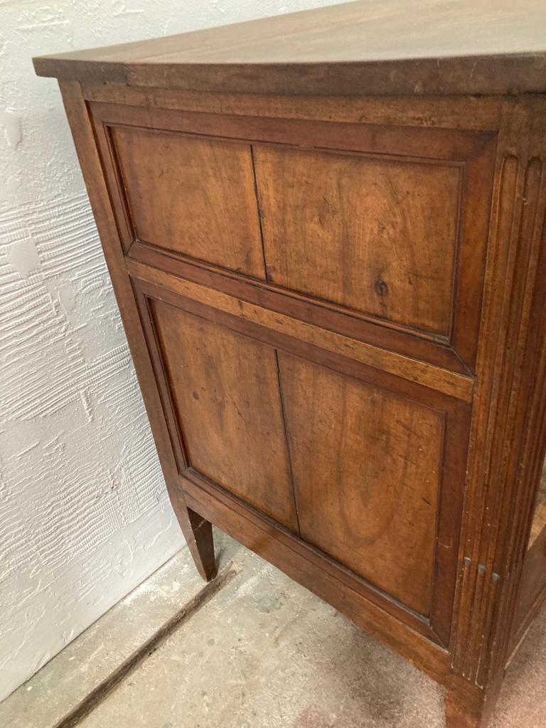 French Provincial Directoire Commode Chest of Drawers, 19th Century For Sale 3