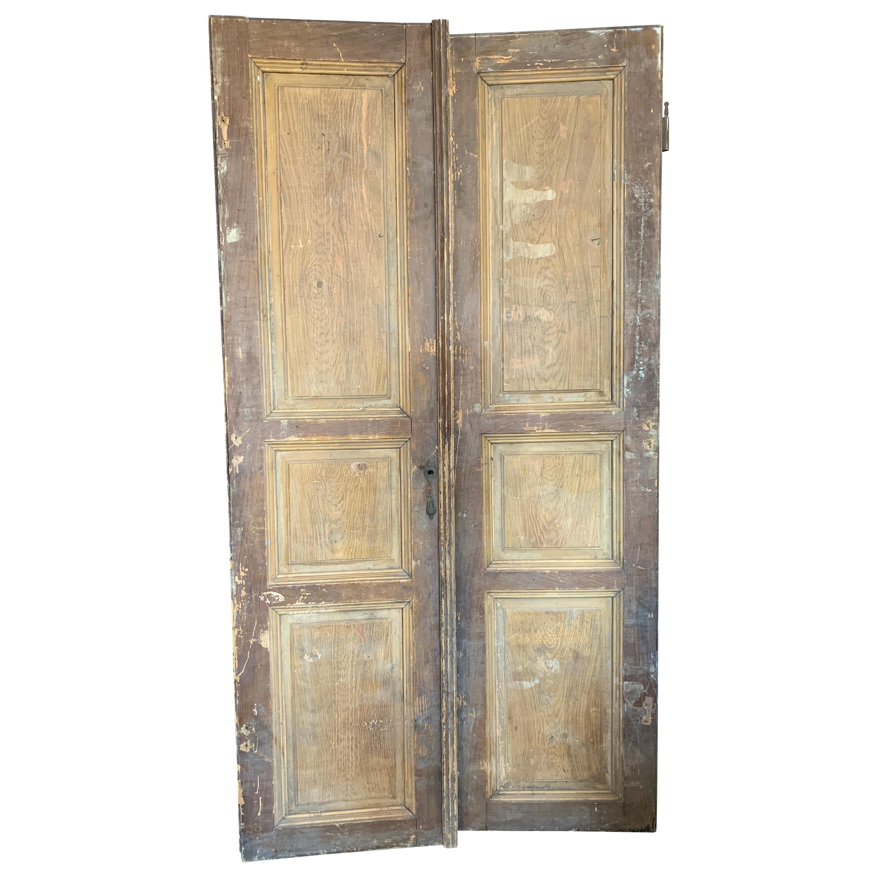 French Provincial Doors For Sale