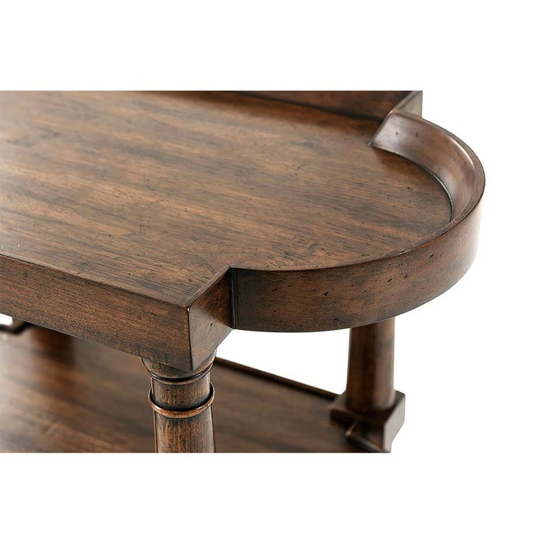 French Provincial End Table For Sale at 1stDibs