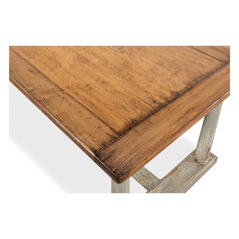 French Provincial Extension Dining Table For Sale at 1stDibs