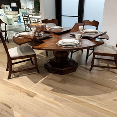 French Provincial Extension Dining Table