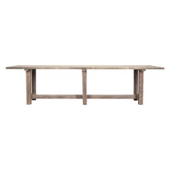 French Provincial Farmhouse Table
