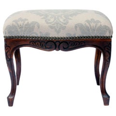 French Provincial Footstool