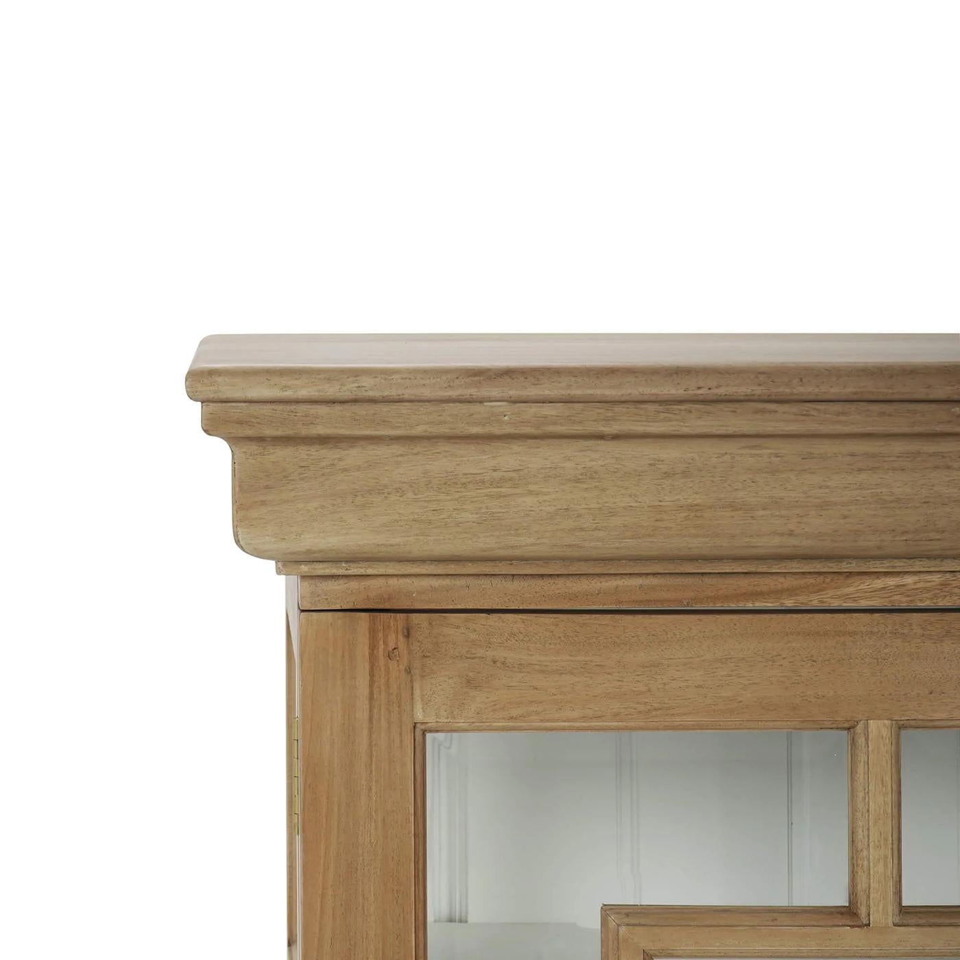 XXI secolo e contemporaneo Credenza provinciale in legno di frutto in vendita