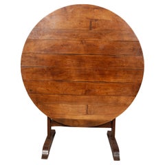 French Provincial Obstholz Getränketisch