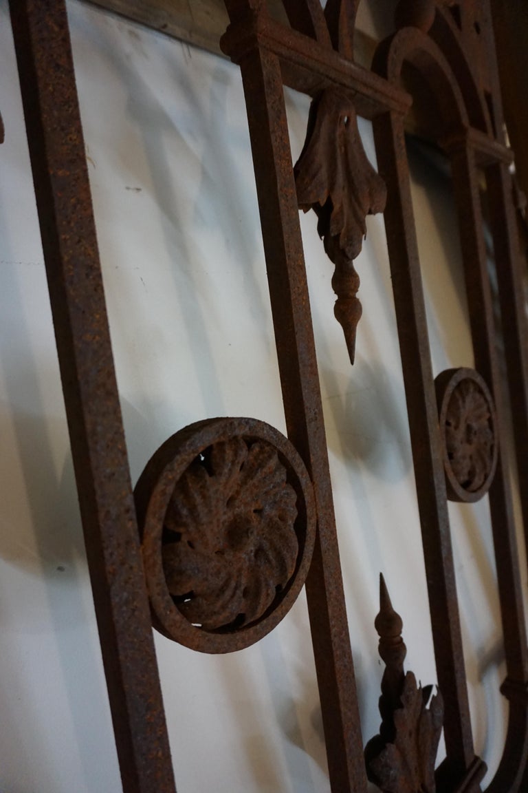 French Provincial Garden Gate at 1stDibs