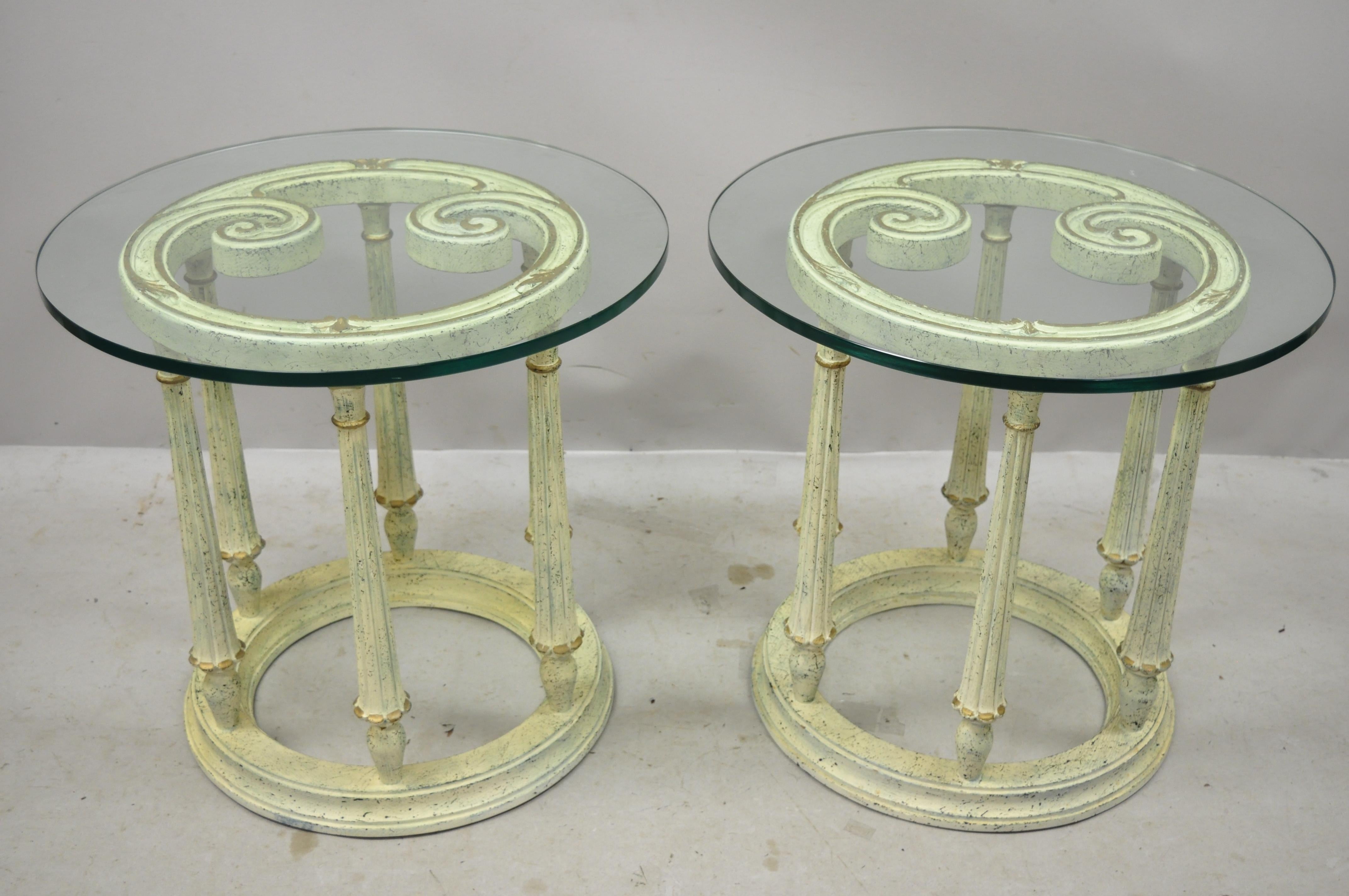 french provincial coffee tables