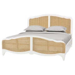 French Provincial Beds and Bed Frames