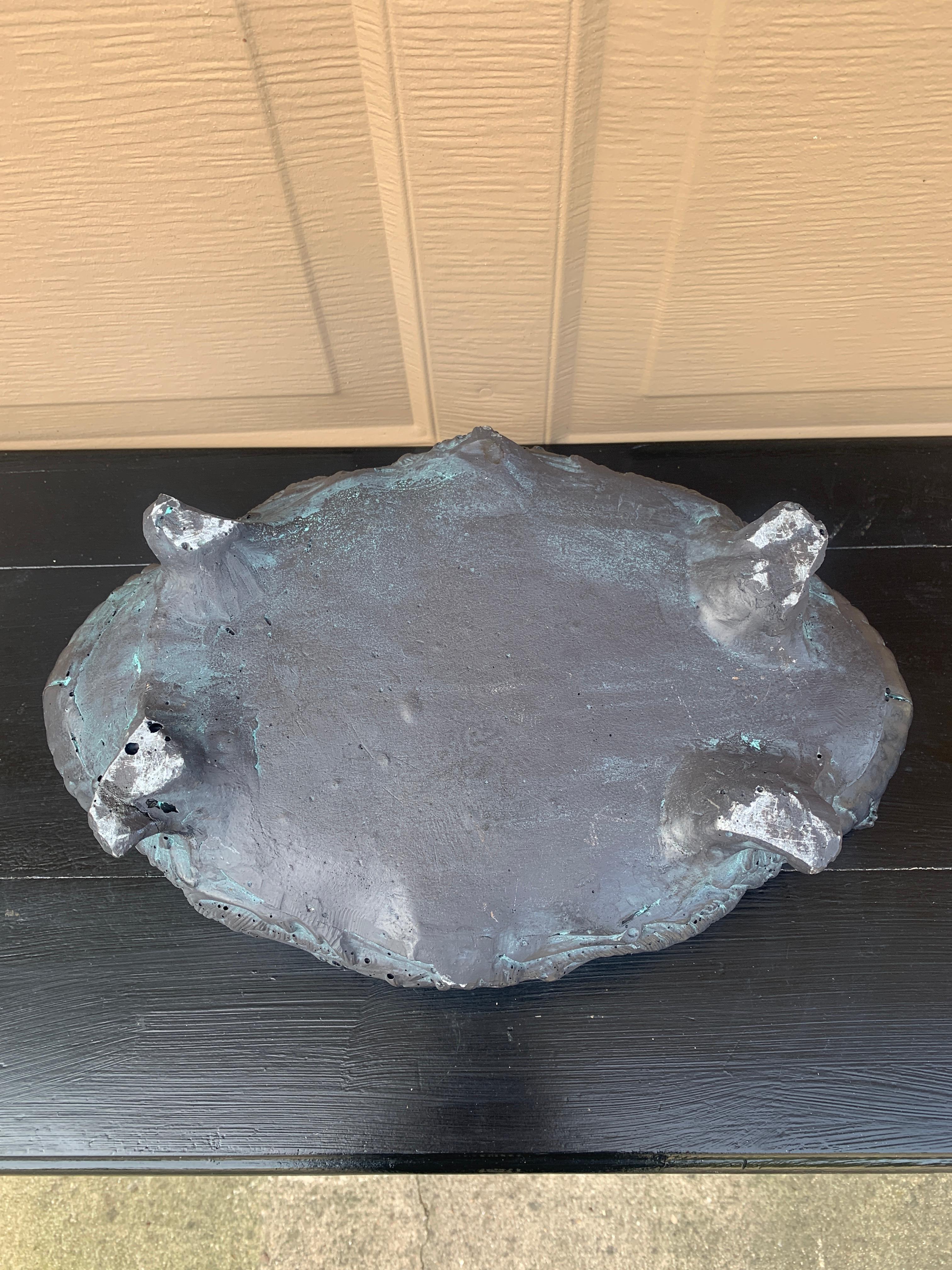French Provincial Louis XV Gray Cachepot Planter Box Jardiniere For Sale 10