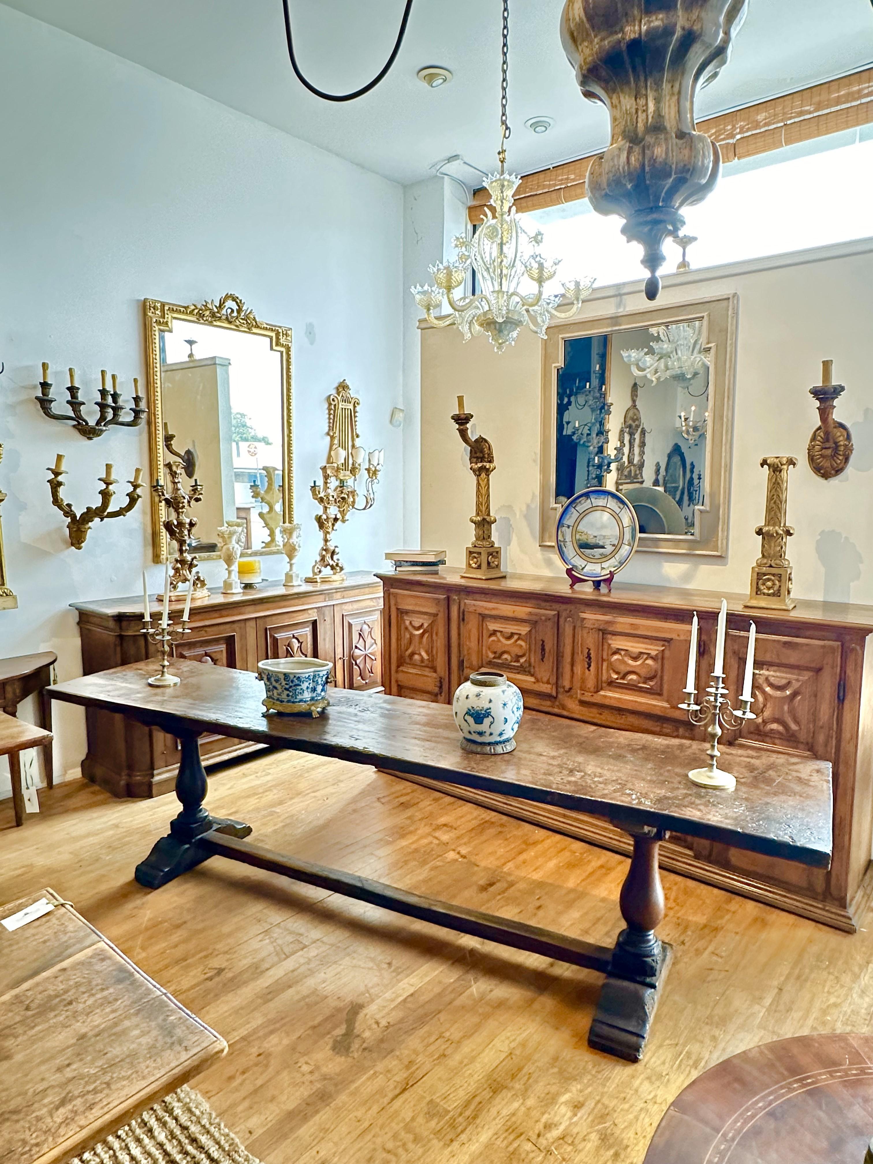 French Provincial mirror - Circa 1880 3