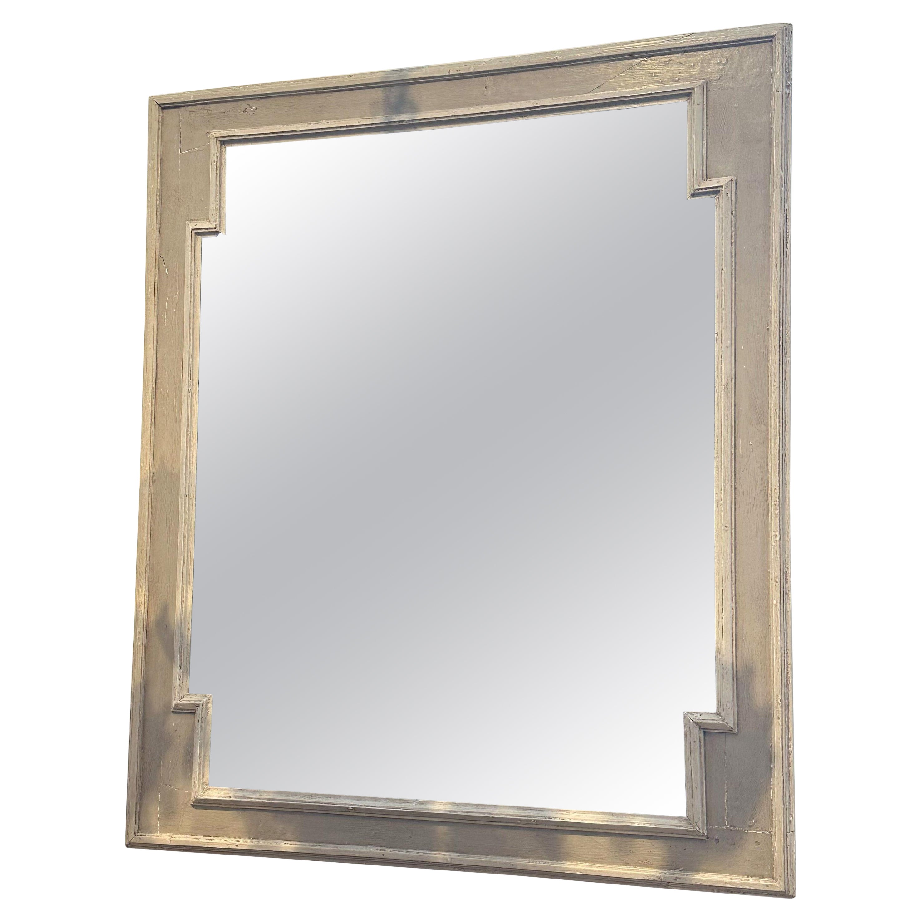 French Provincial mirror - Circa 1880