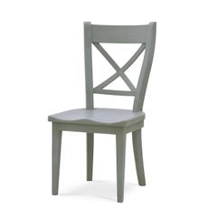 French Provincial Painted Dining Chair (Set of 2)