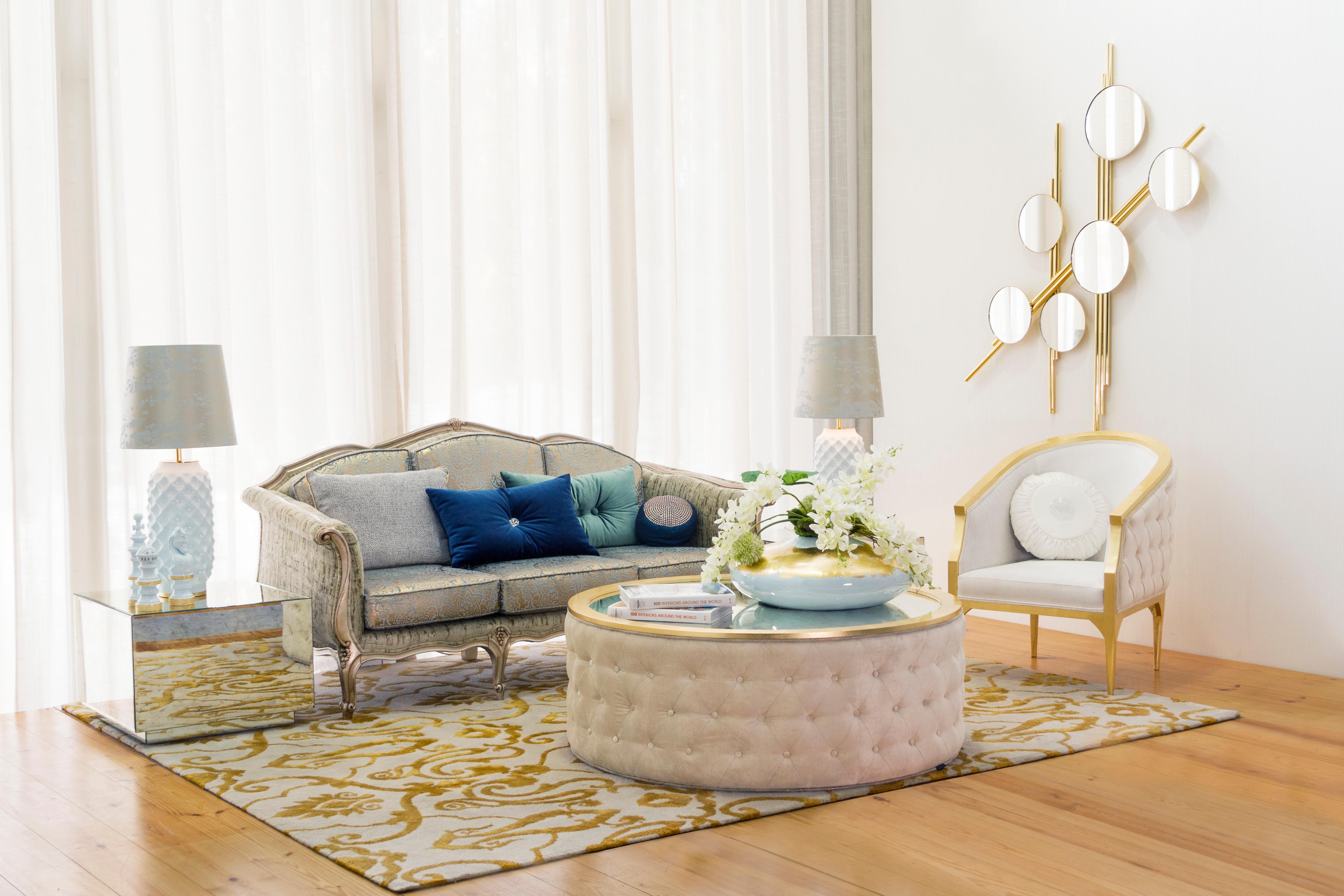 Sillón Art Decó Style Paris Años 30 Hecho a Mano Portugal Greenapple Siglo XXI y contemporáneo en venta