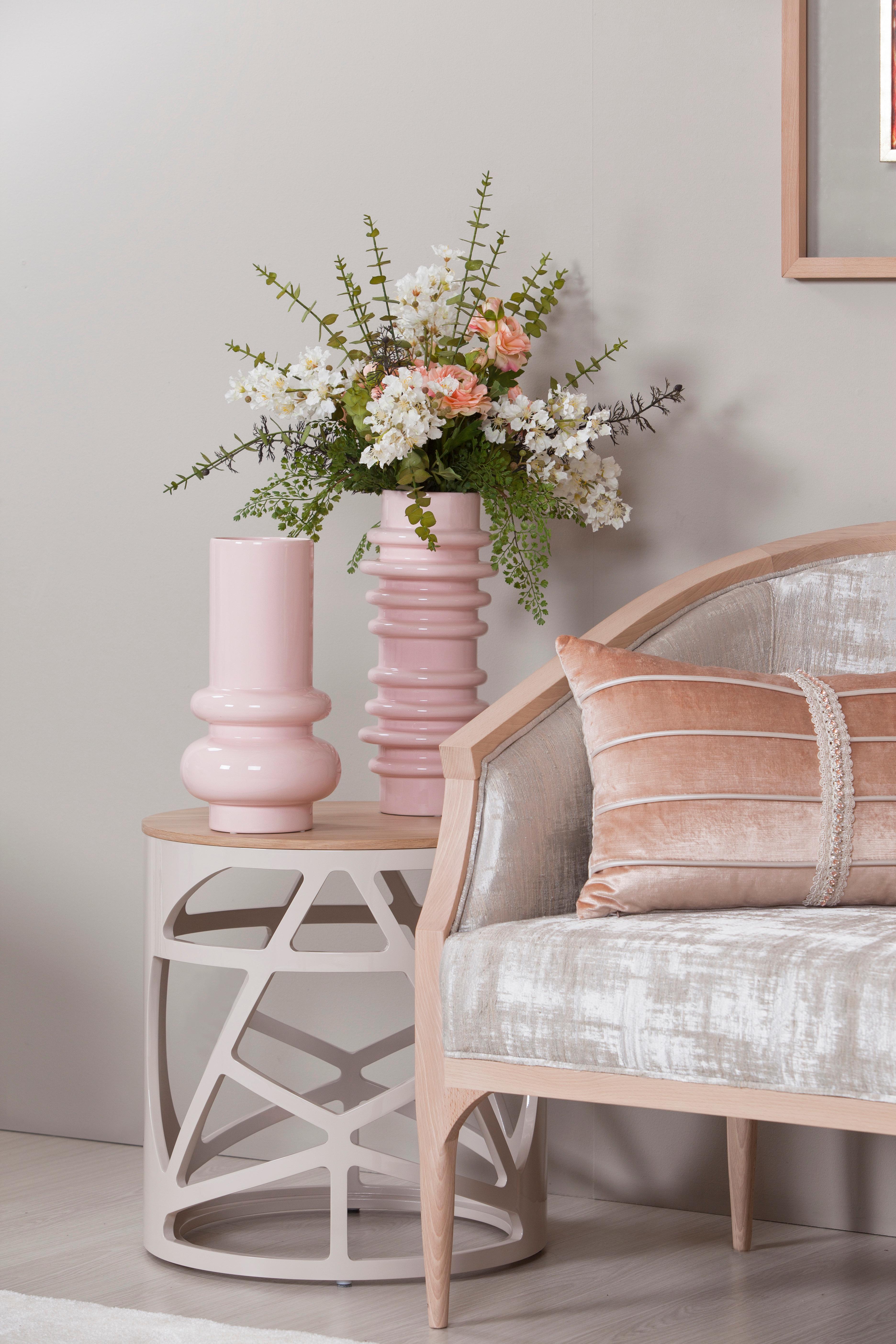 Loveseat francés provincial Paris al estilo de los años 30, hecho a mano por Greenapple en Nuevo estado para la venta en Lisboa, PT