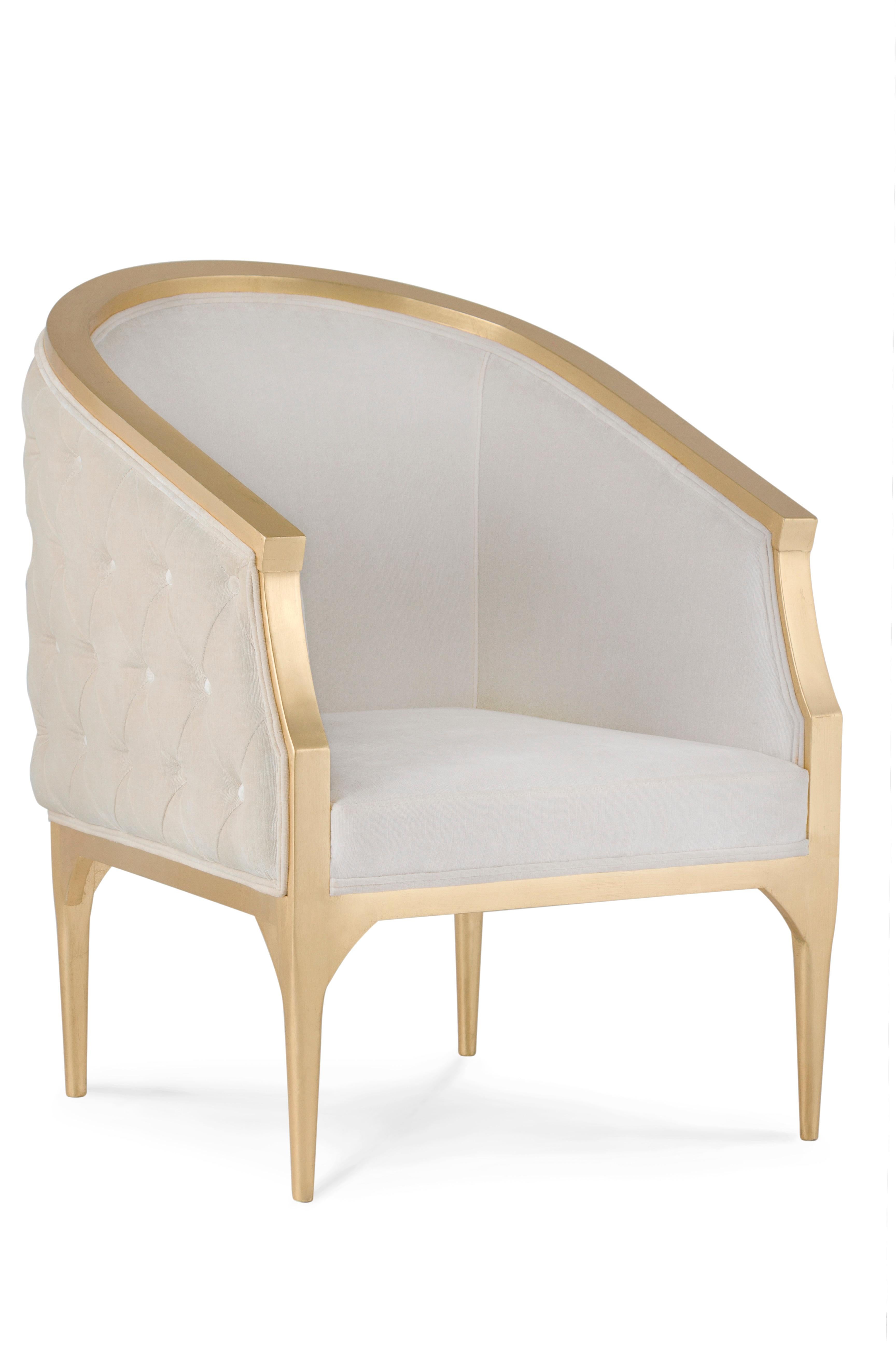 Juego de 2 Sillones Provinciales Franceses Paris al Estilo de los Años 30, Por Greenapple Provincial francés en venta
