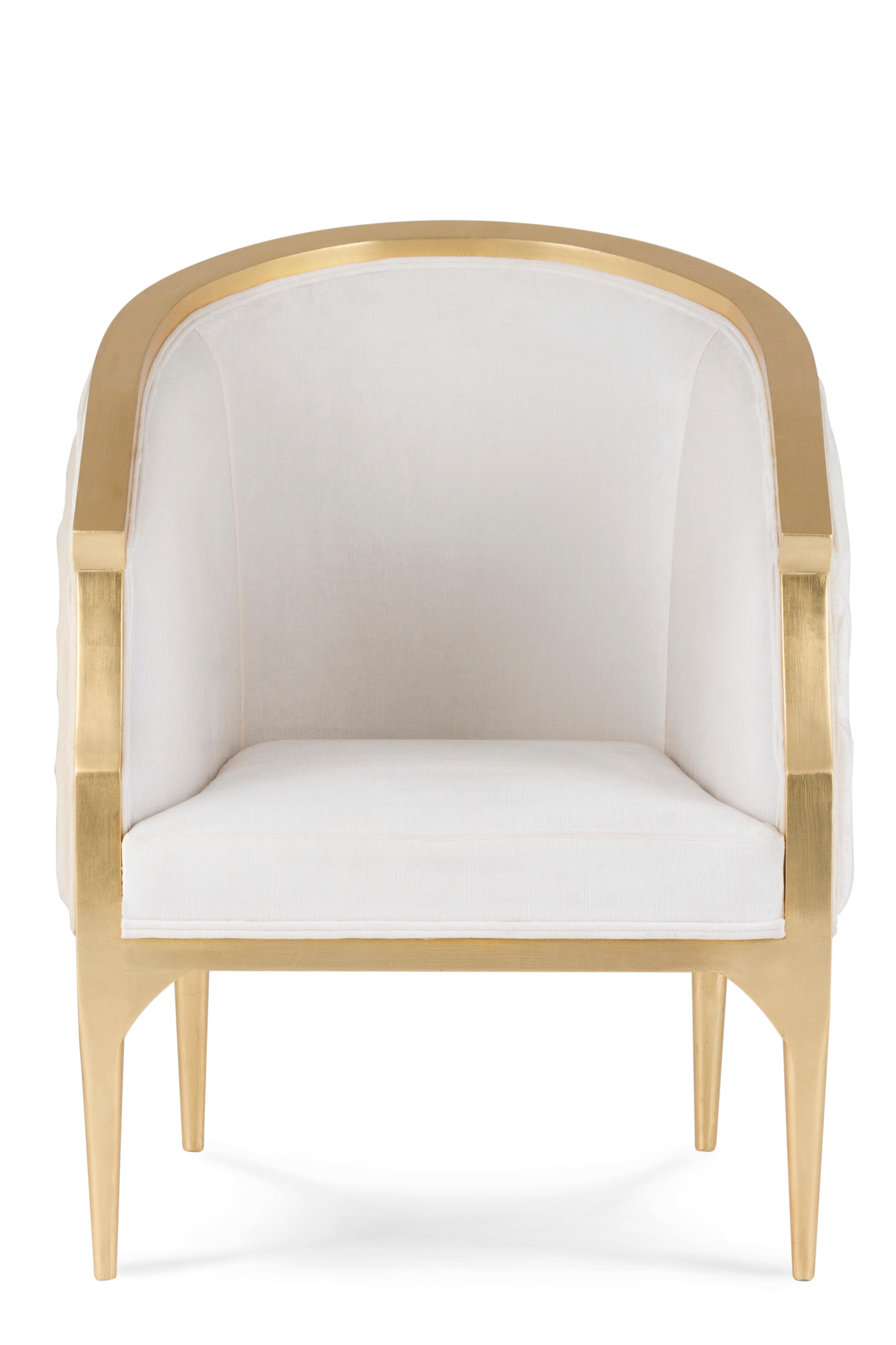 Juego de 2 Sillones Provinciales Franceses Paris al Estilo de los Años 30, Por Greenapple Portugués en venta
