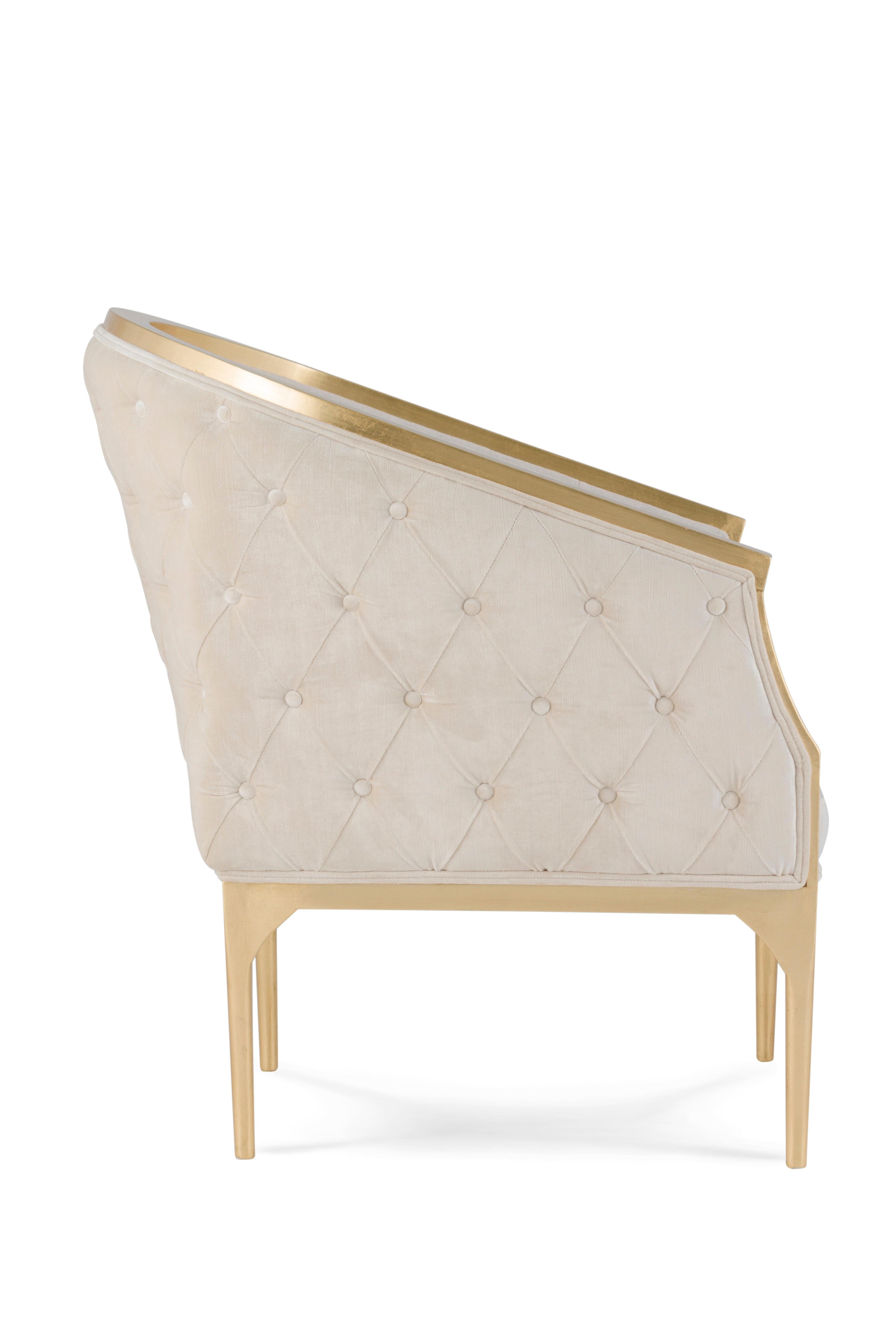 Juego de 2 Sillones Provinciales Franceses Paris al Estilo de los Años 30, Por Greenapple en venta 1