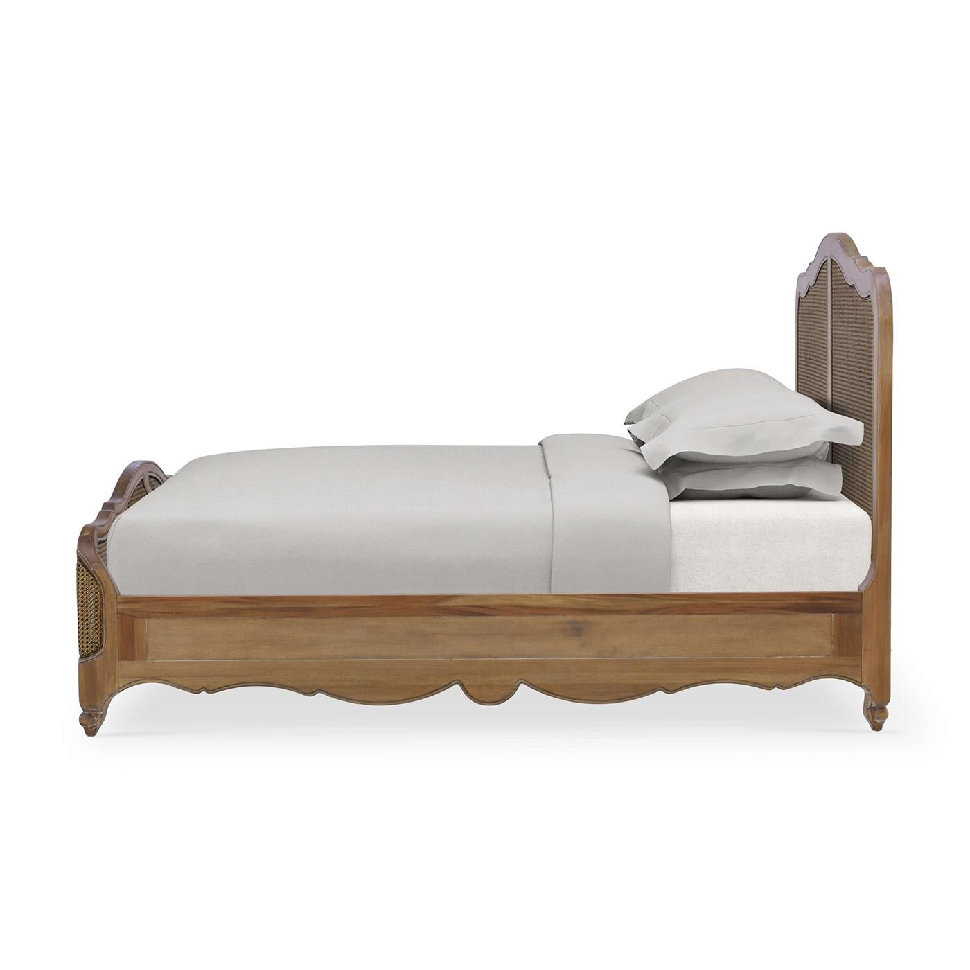 antique beds