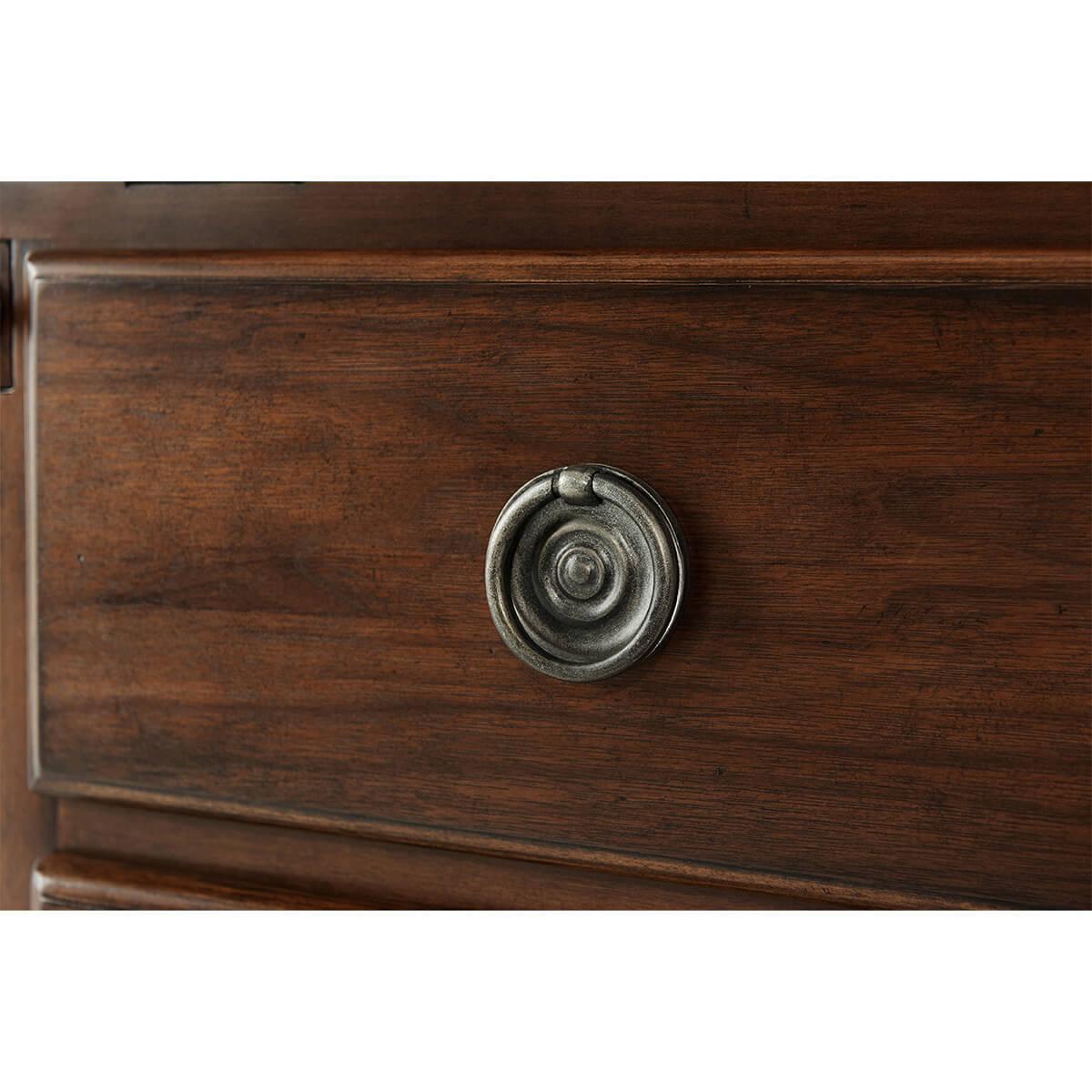 French Provincial Secretary Desk For Sale 1