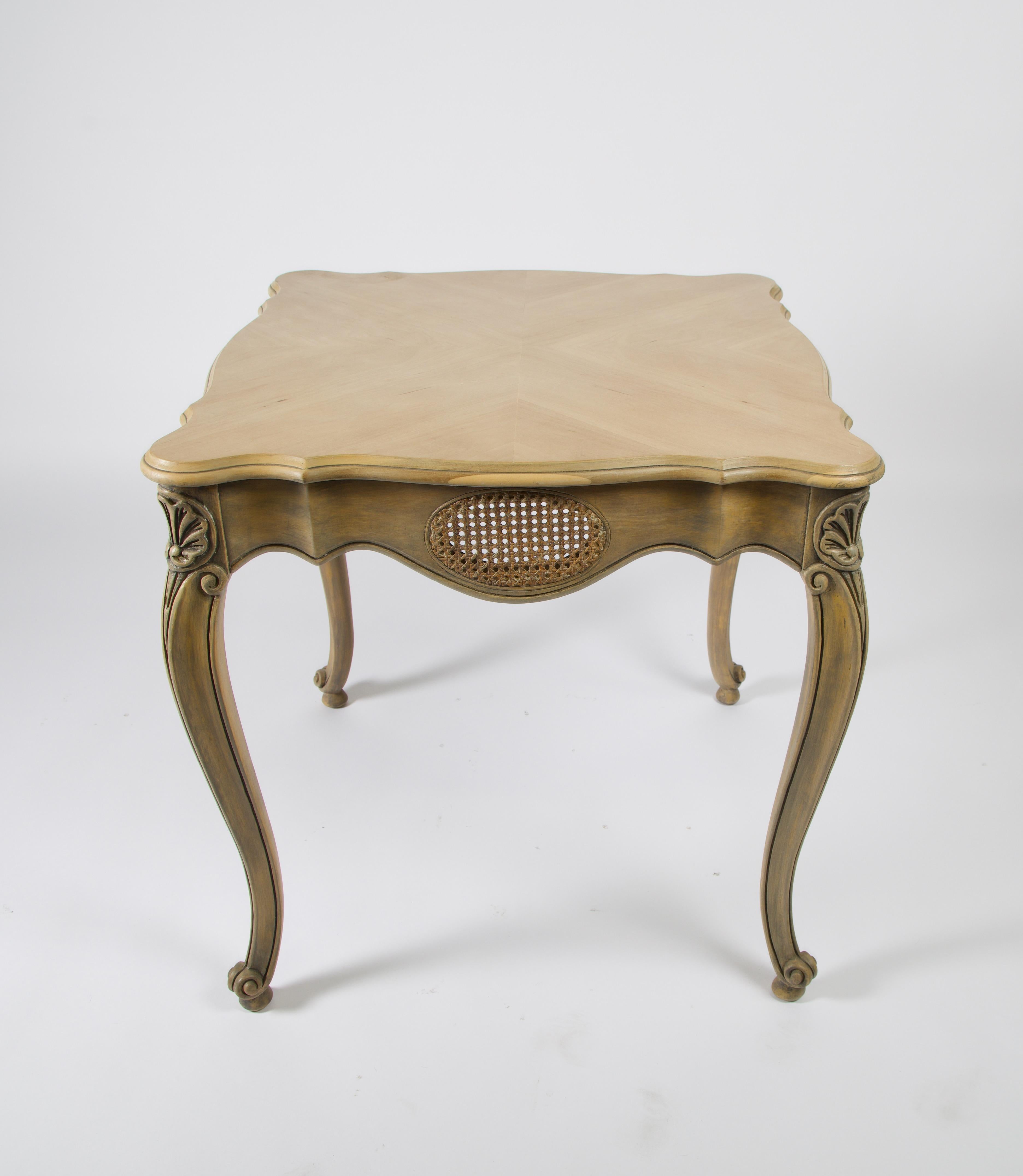 french provincial furniture