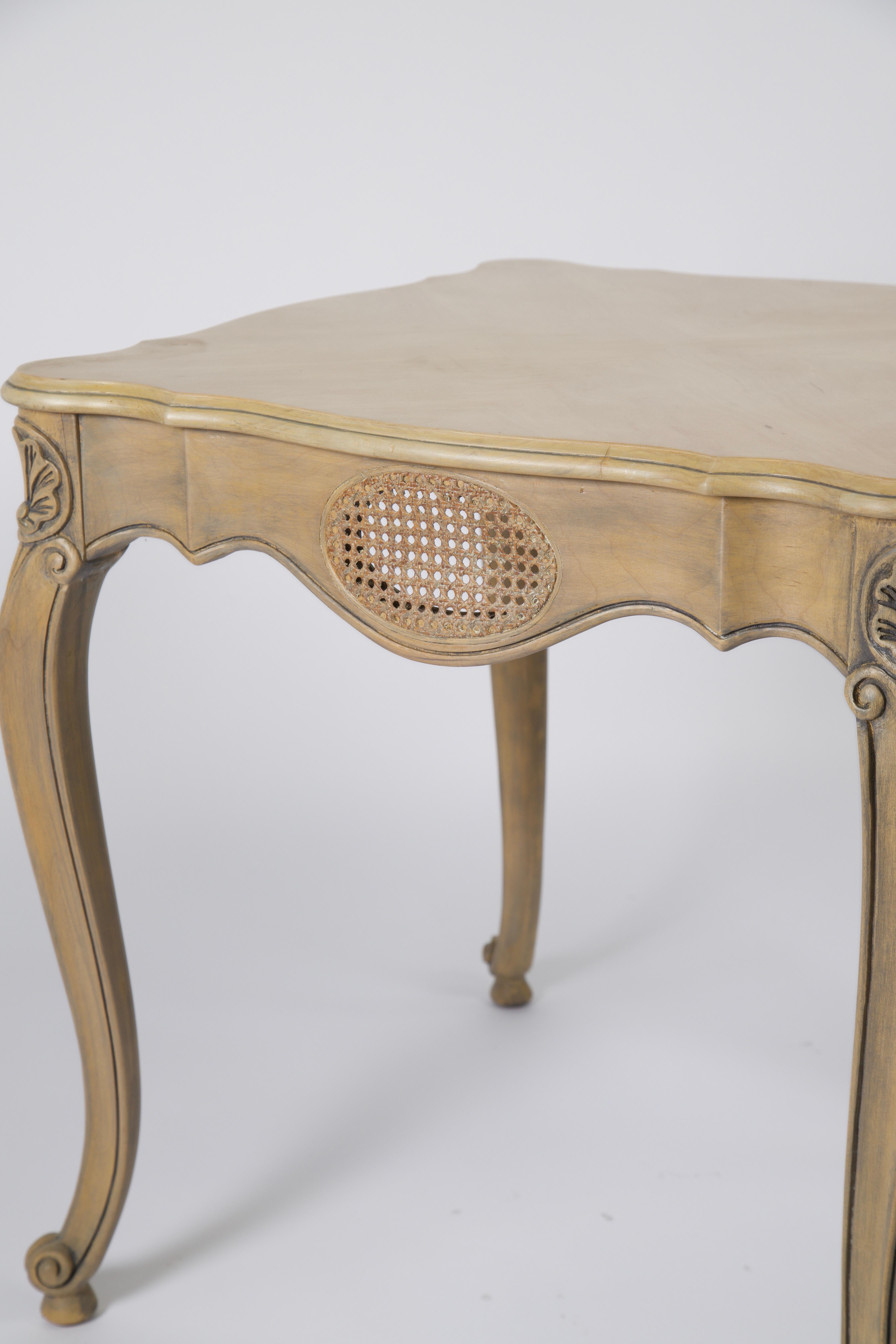20th Century French Provincial Side Tables