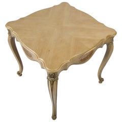 Antique French Provincial Side Tables