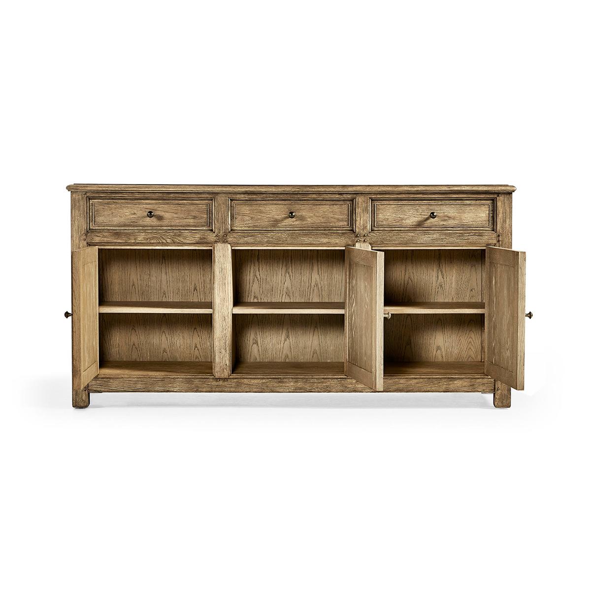 Credenza provinciale francese a buffet in vendita 5