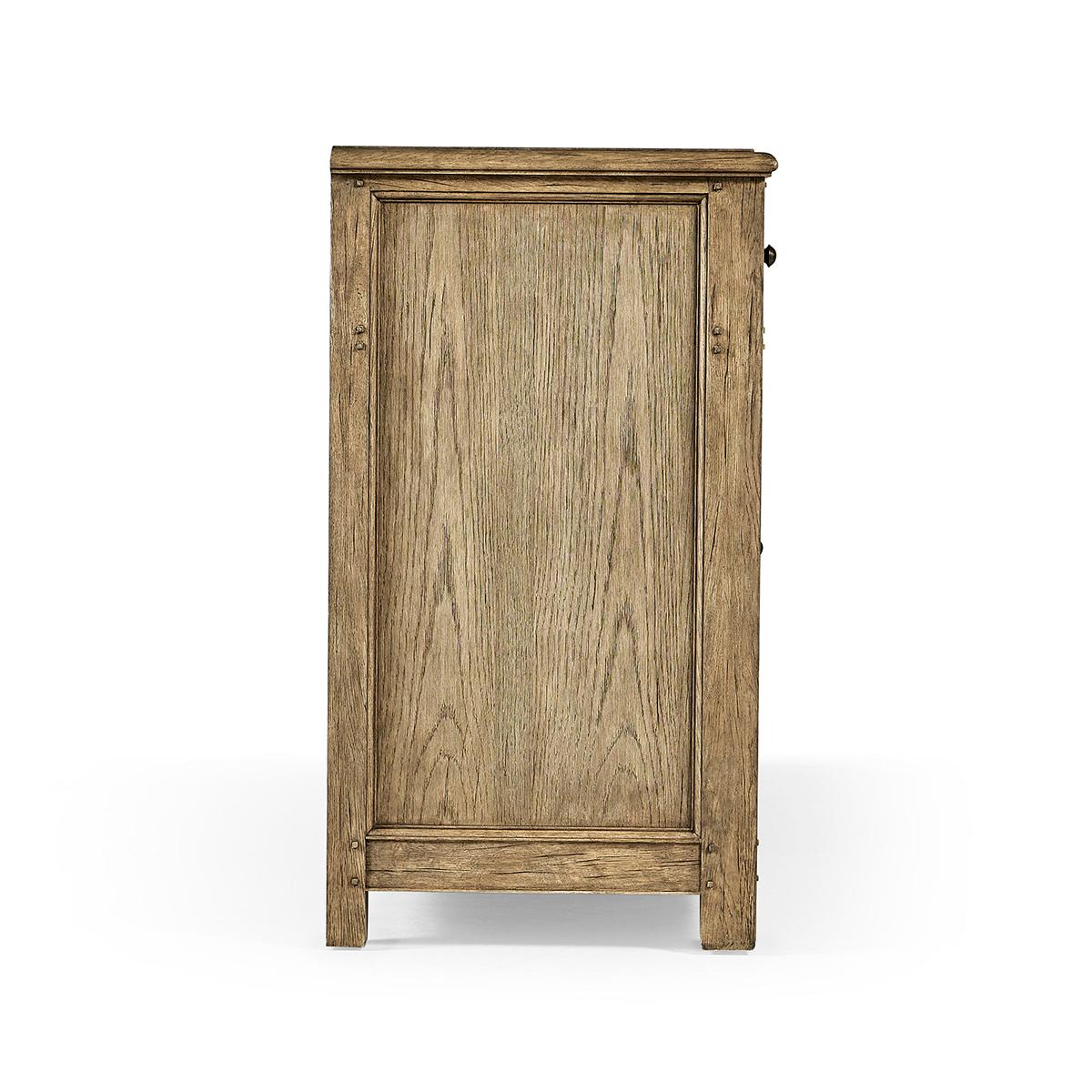 XXI secolo e contemporaneo Credenza provinciale francese a buffet in vendita