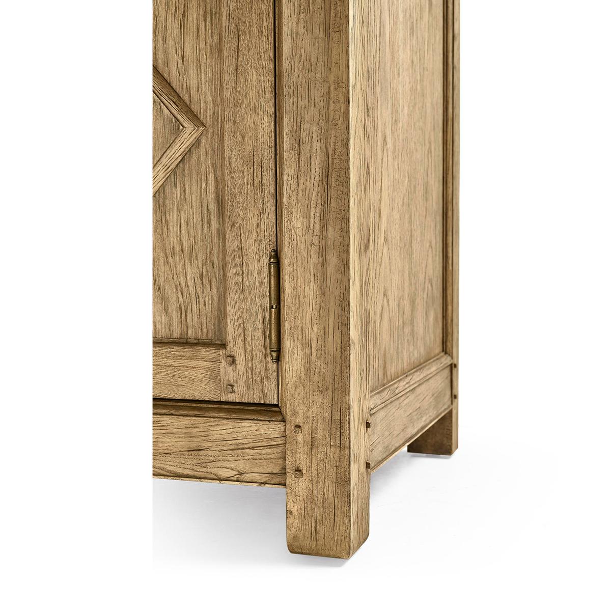 Legno Credenza provinciale francese a buffet in vendita