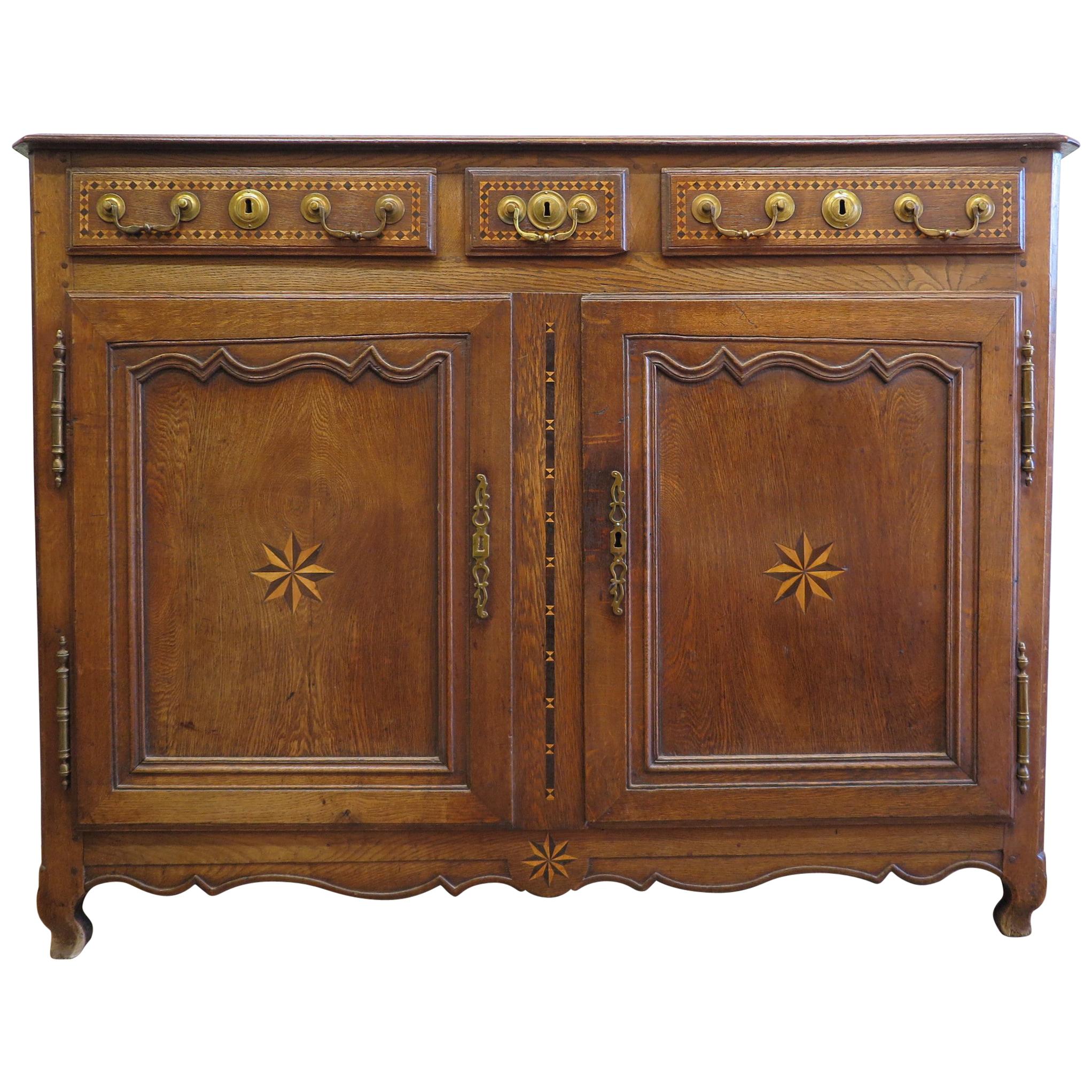 French Provincial Sideboard