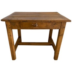 French Provincial Small Desk with 1-Drawer French Provincial Small Desk with 1-Drawer