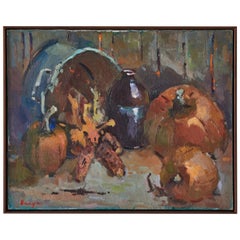 French Provincial Still Life Painting