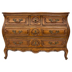 French Provincial Style Auffray & Co. Bombay Chest of Drawers